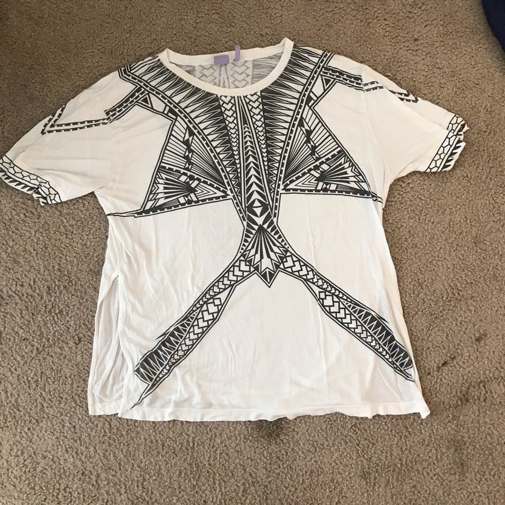 Herve Leger shirt
